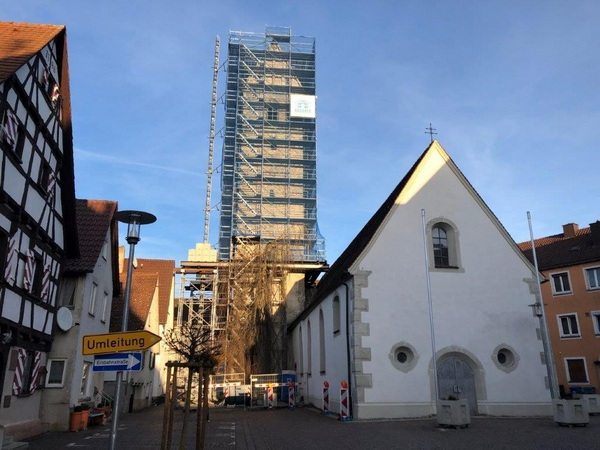 Mengen Martinskirche