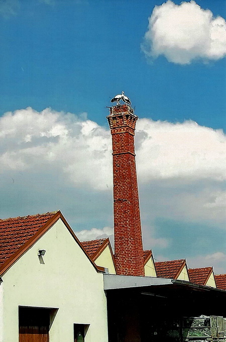 Mengen Zementlager
